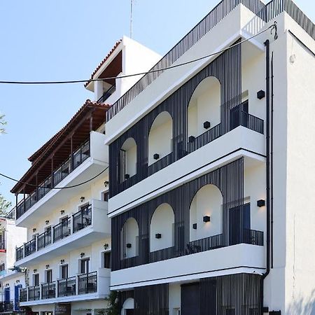 Uphill Unique Boutique Suites مدينة سكياثوس المظهر الخارجي الصورة