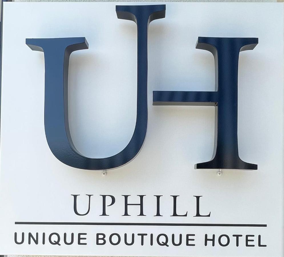 Uphill Unique Boutique Suites مدينة سكياثوس المظهر الخارجي الصورة