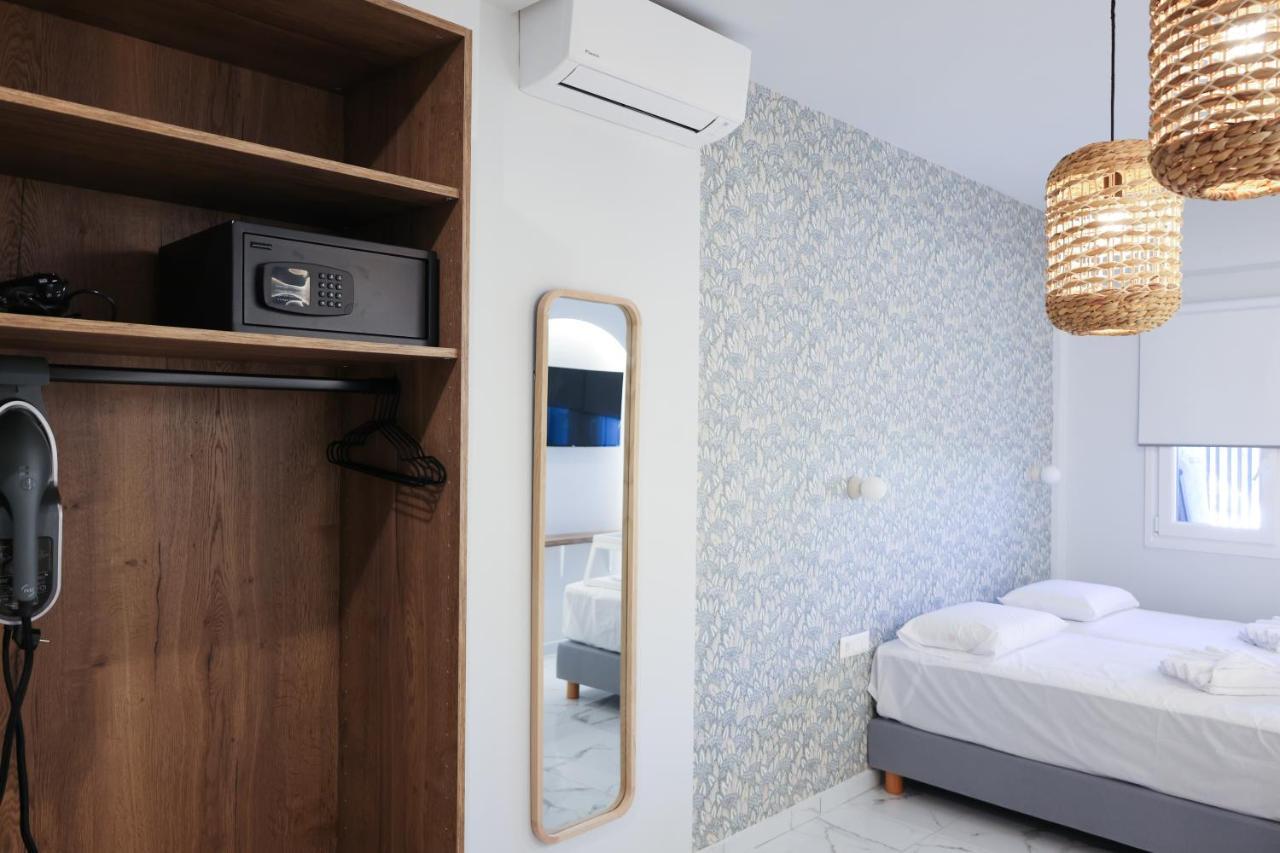 Uphill Unique Boutique Suites مدينة سكياثوس المظهر الخارجي الصورة