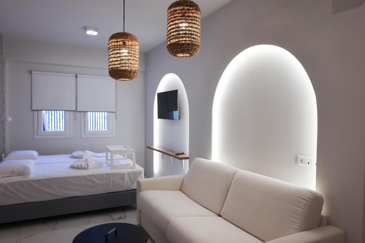 Uphill Unique Boutique Suites مدينة سكياثوس المظهر الخارجي الصورة