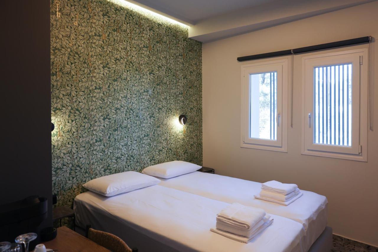 Uphill Unique Boutique Suites مدينة سكياثوس المظهر الخارجي الصورة