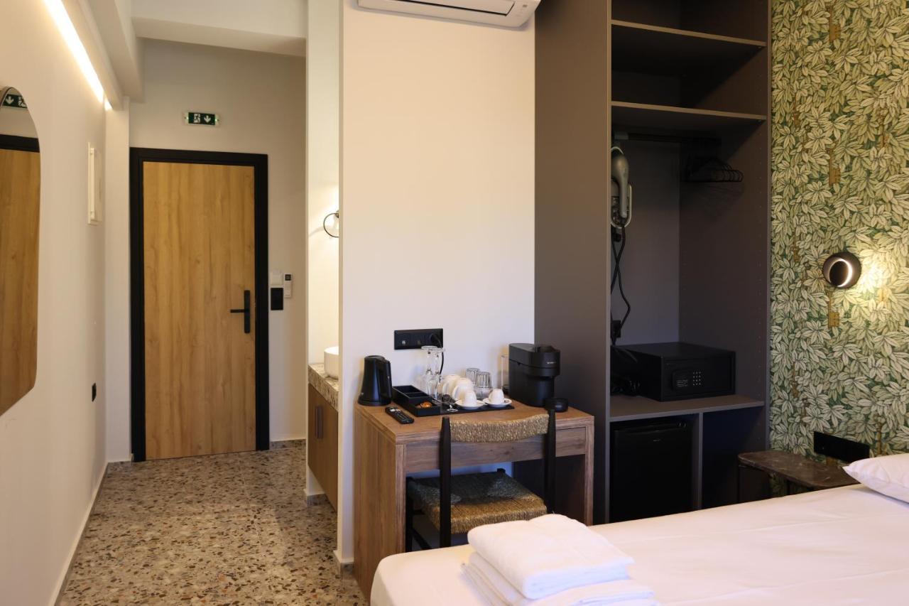 Uphill Unique Boutique Suites مدينة سكياثوس المظهر الخارجي الصورة