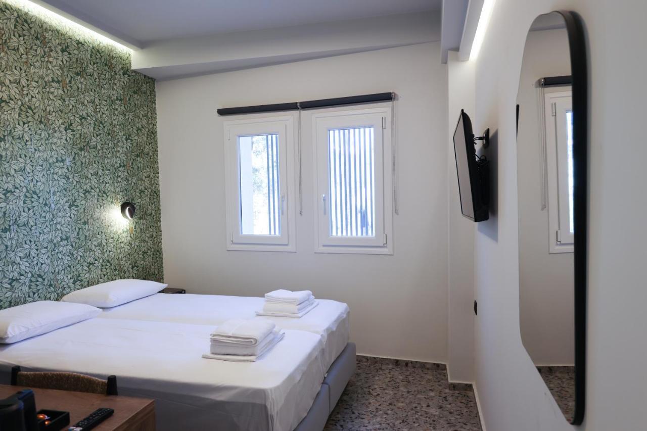 Uphill Unique Boutique Suites مدينة سكياثوس المظهر الخارجي الصورة