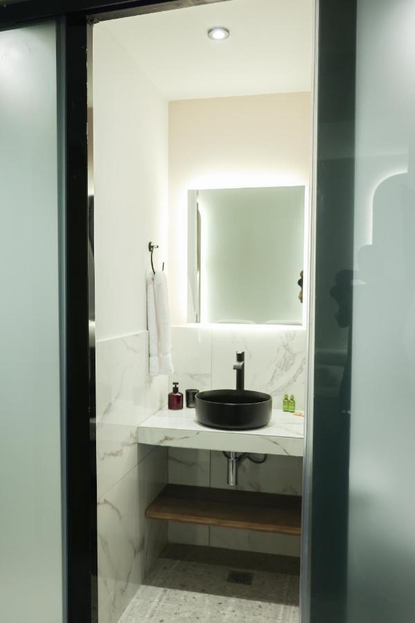 Uphill Unique Boutique Suites مدينة سكياثوس المظهر الخارجي الصورة