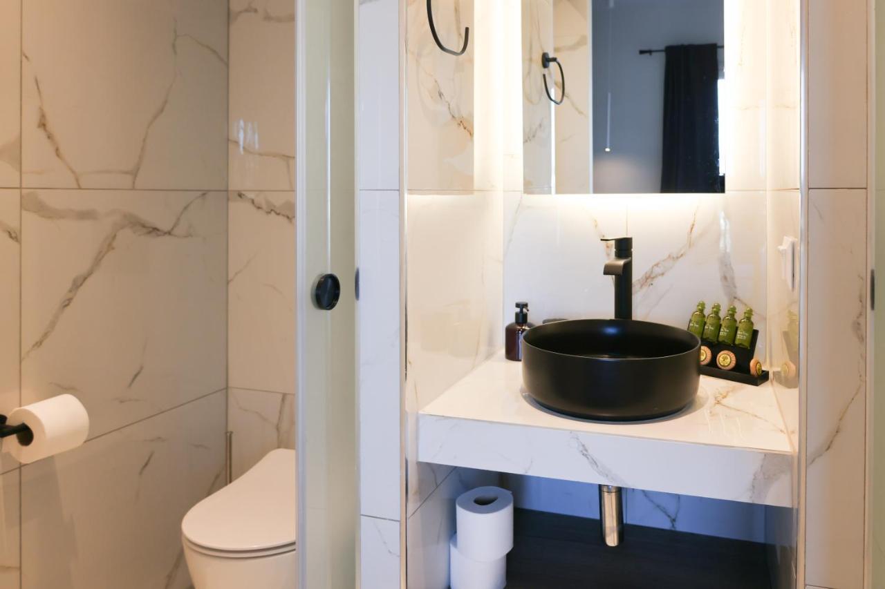 Uphill Unique Boutique Suites مدينة سكياثوس المظهر الخارجي الصورة