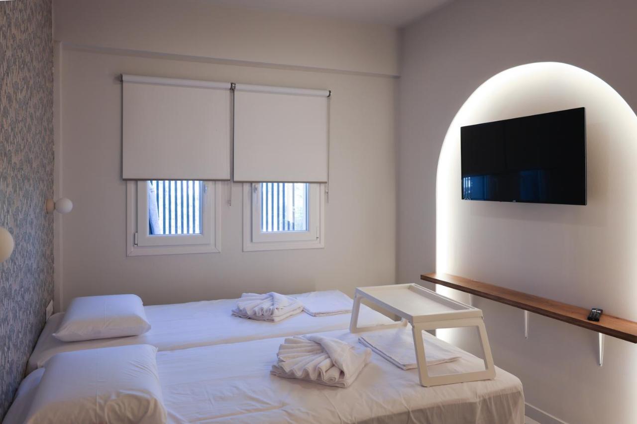Uphill Unique Boutique Suites مدينة سكياثوس المظهر الخارجي الصورة