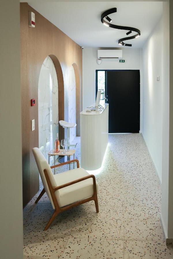 Uphill Unique Boutique Suites مدينة سكياثوس المظهر الخارجي الصورة