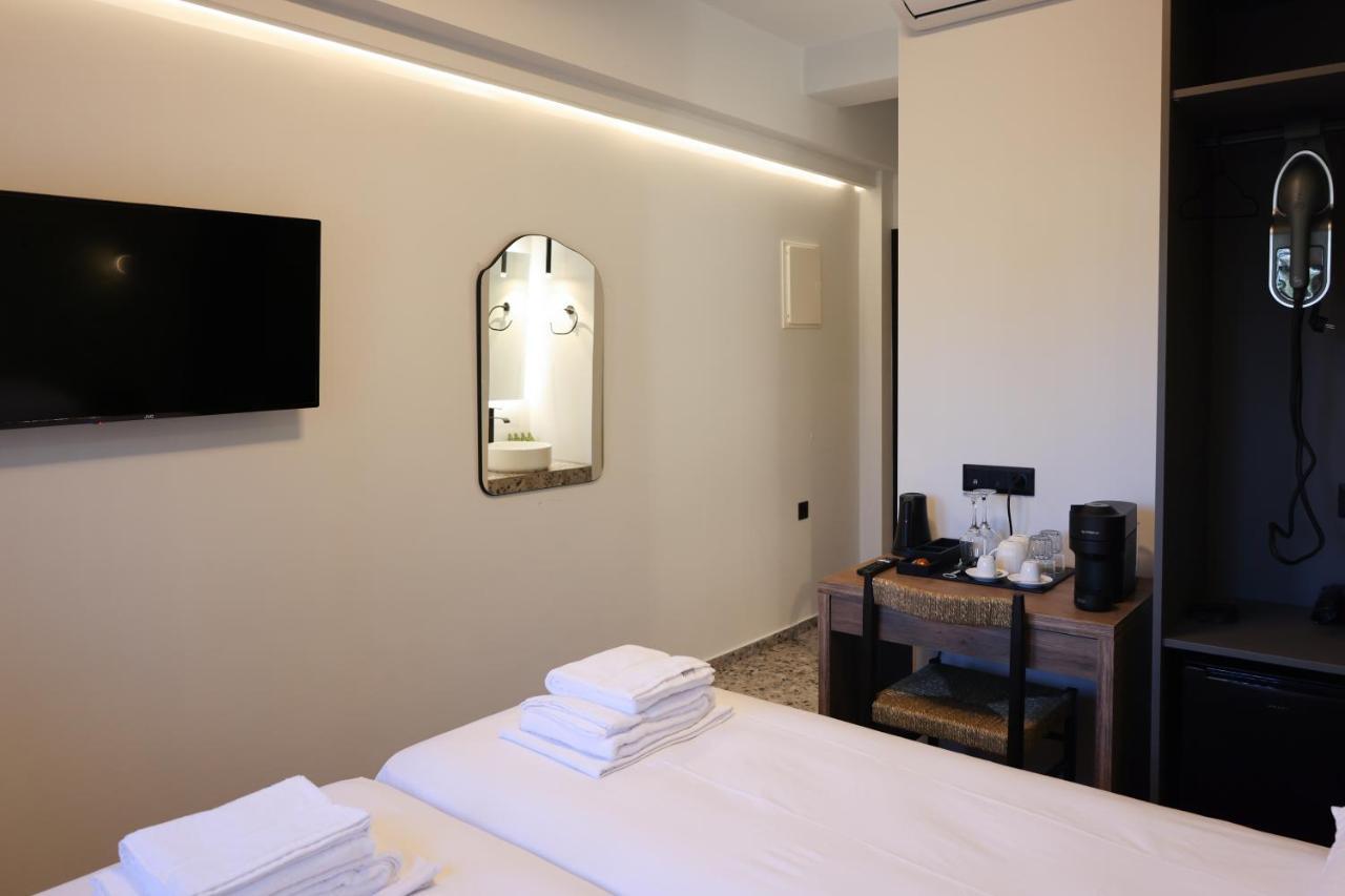 Uphill Unique Boutique Suites مدينة سكياثوس المظهر الخارجي الصورة