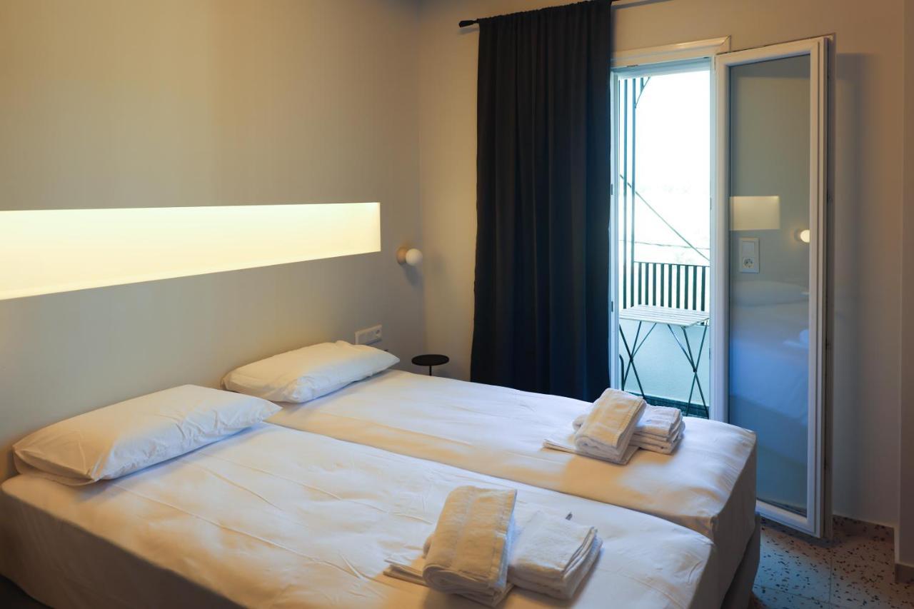 Uphill Unique Boutique Suites مدينة سكياثوس المظهر الخارجي الصورة