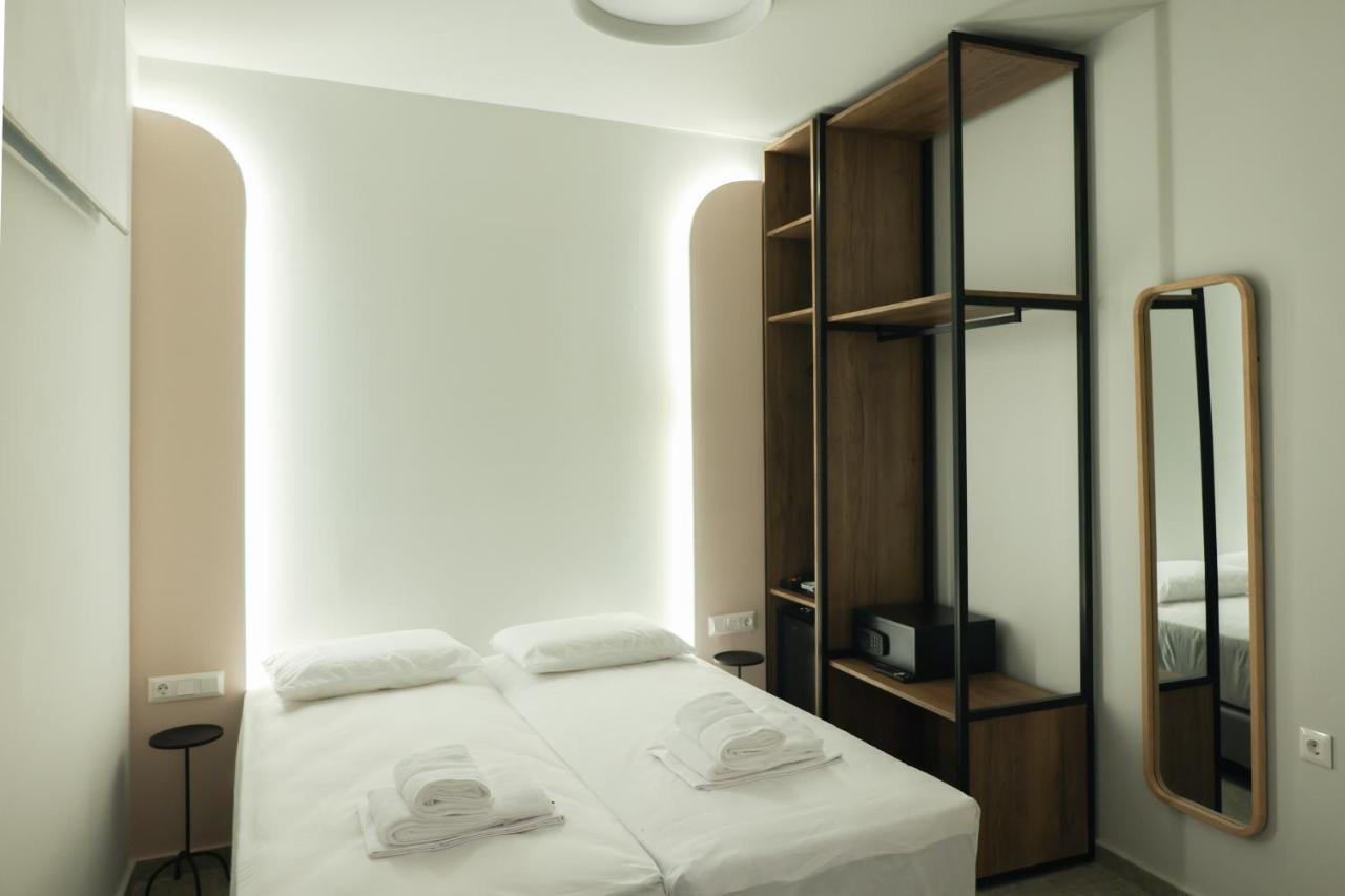 Uphill Unique Boutique Suites مدينة سكياثوس المظهر الخارجي الصورة