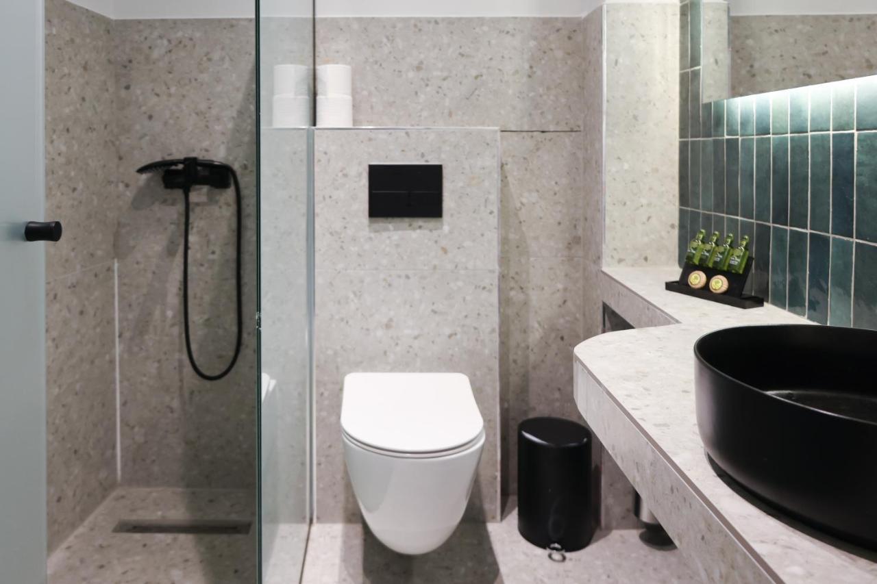 Uphill Unique Boutique Suites مدينة سكياثوس المظهر الخارجي الصورة