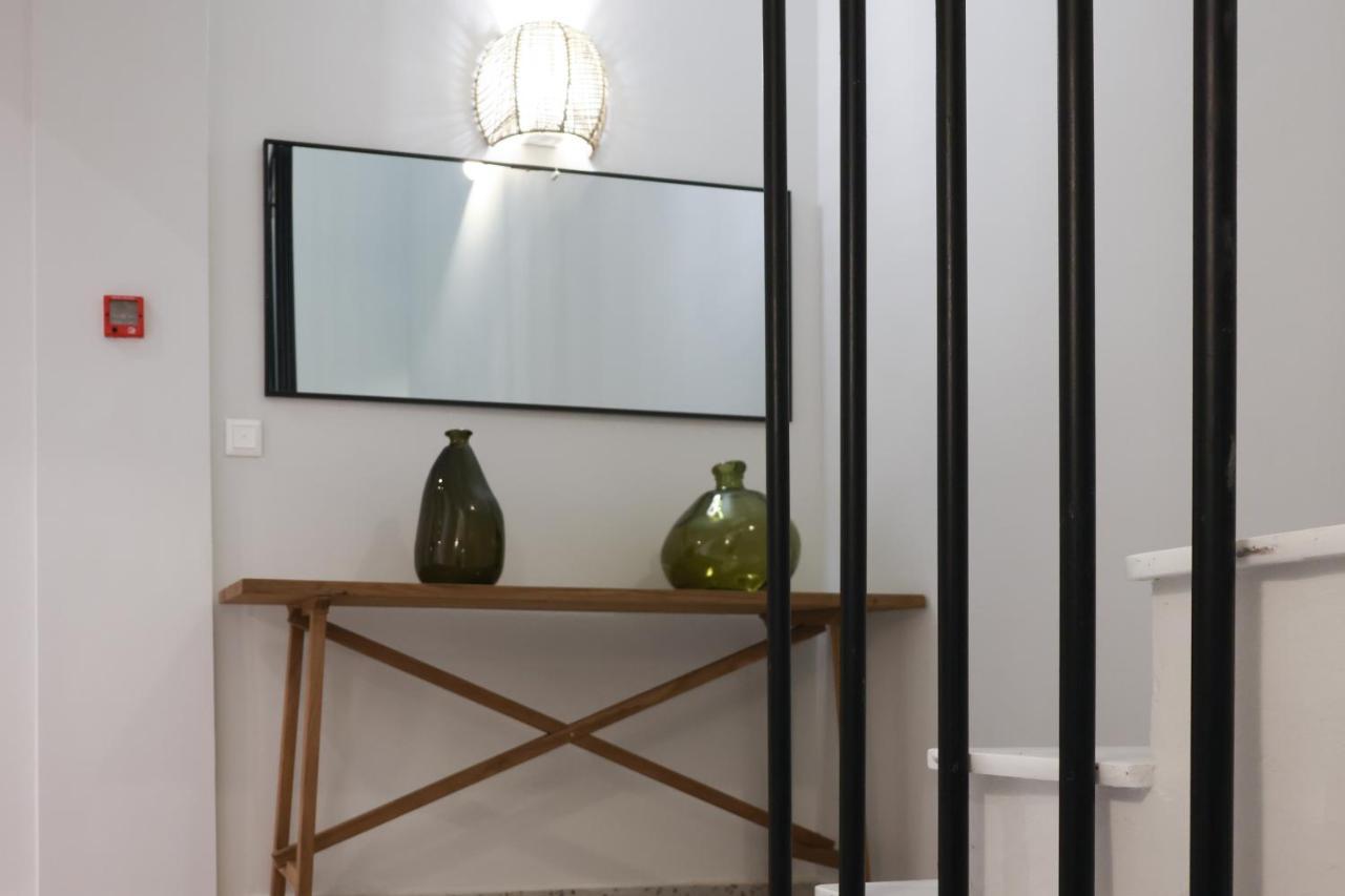 Uphill Unique Boutique Suites مدينة سكياثوس المظهر الخارجي الصورة