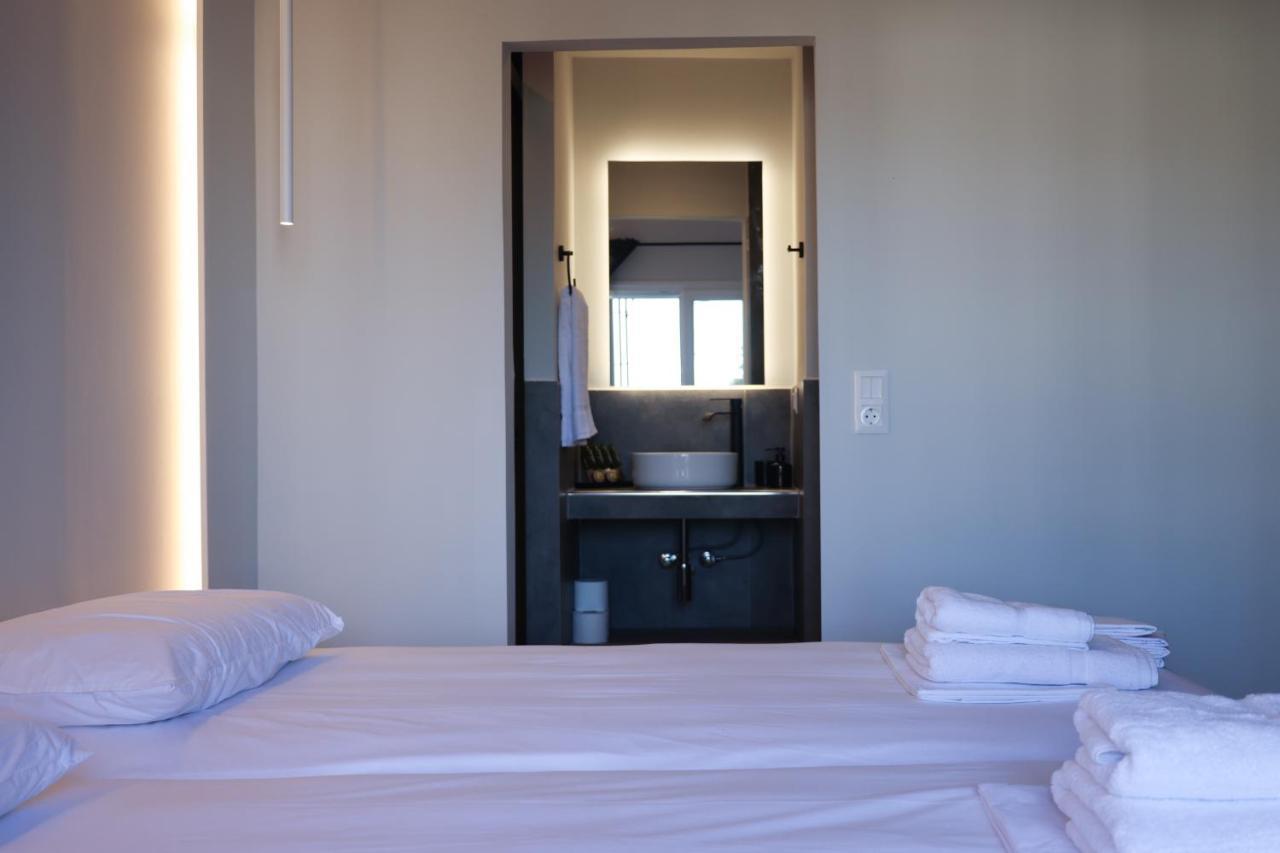 Uphill Unique Boutique Suites مدينة سكياثوس المظهر الخارجي الصورة