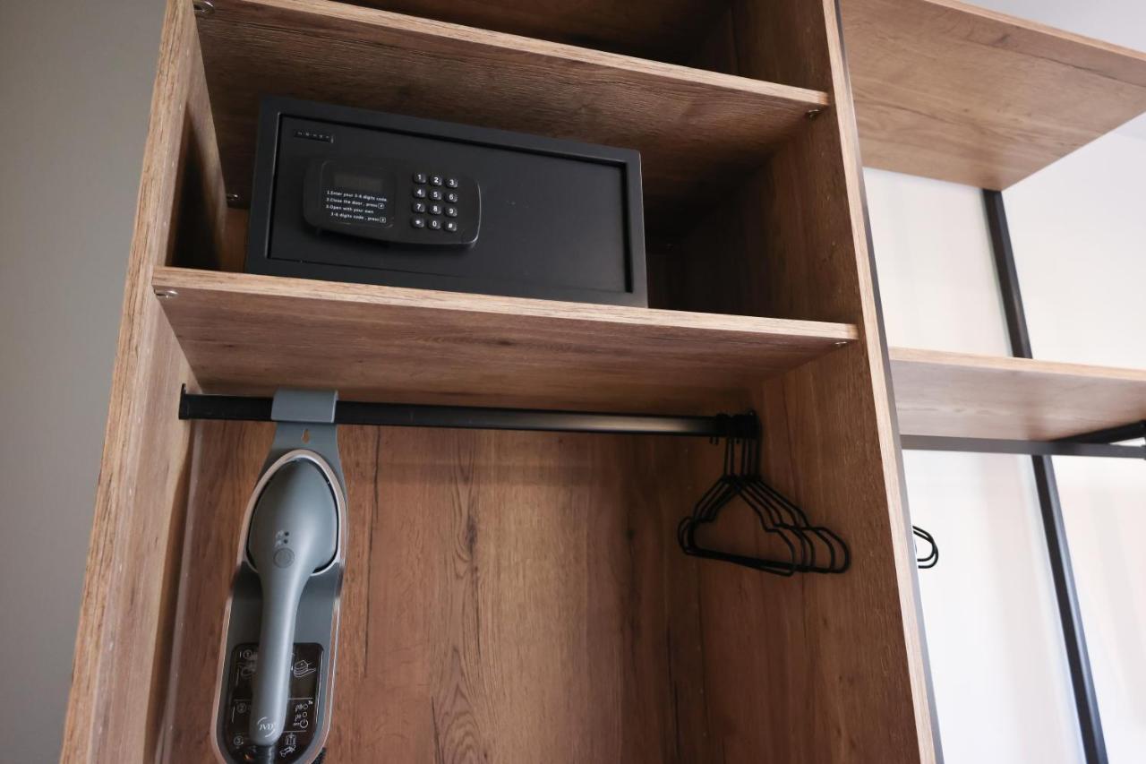 Uphill Unique Boutique Suites مدينة سكياثوس المظهر الخارجي الصورة