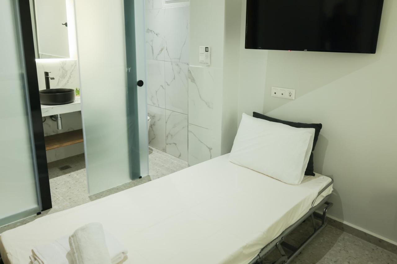Uphill Unique Boutique Suites مدينة سكياثوس المظهر الخارجي الصورة