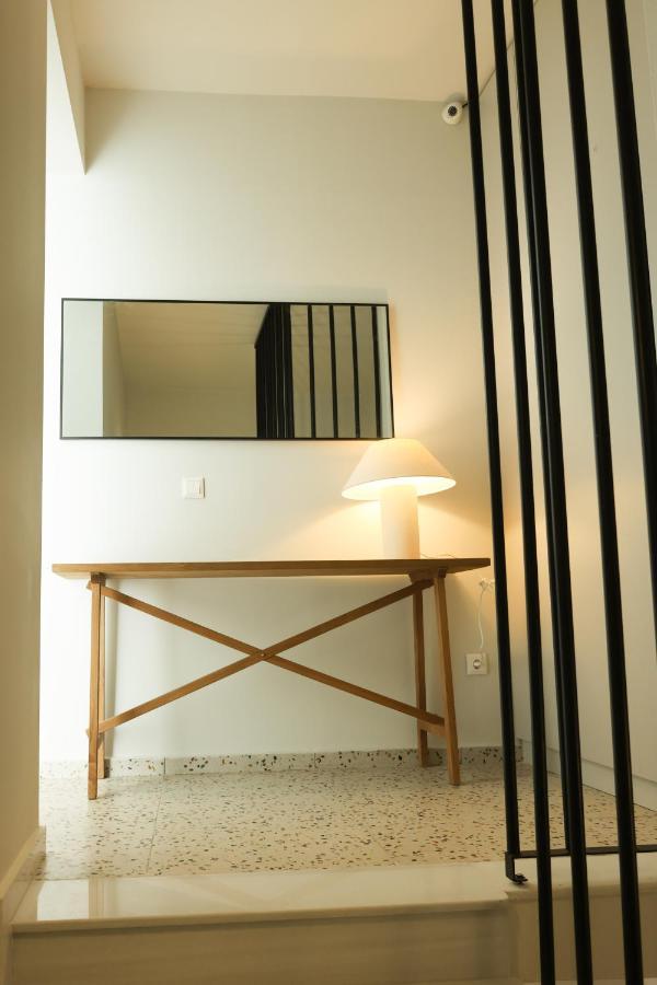 Uphill Unique Boutique Suites مدينة سكياثوس المظهر الخارجي الصورة
